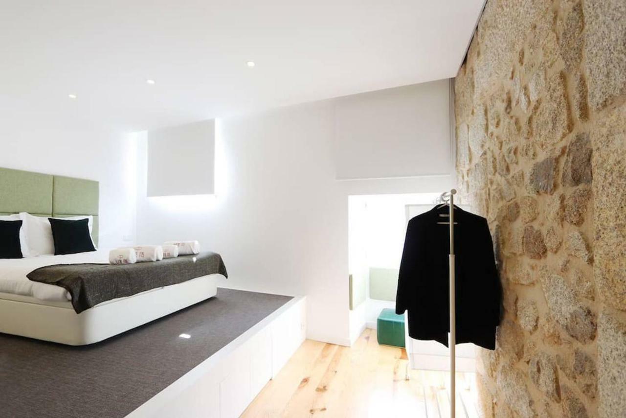 פורטו Modern Studio In Historical Centre מראה חיצוני תמונה