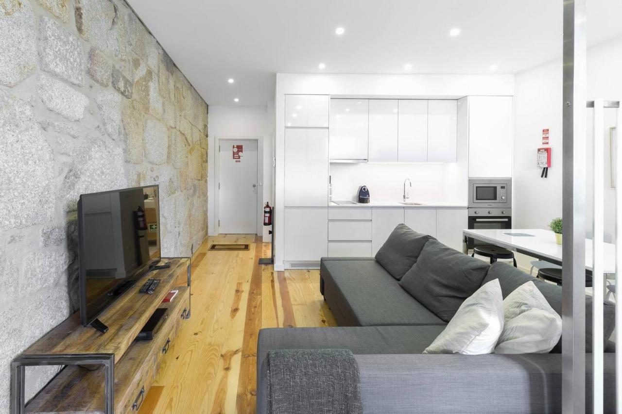 פורטו Modern Studio In Historical Centre מראה חיצוני תמונה