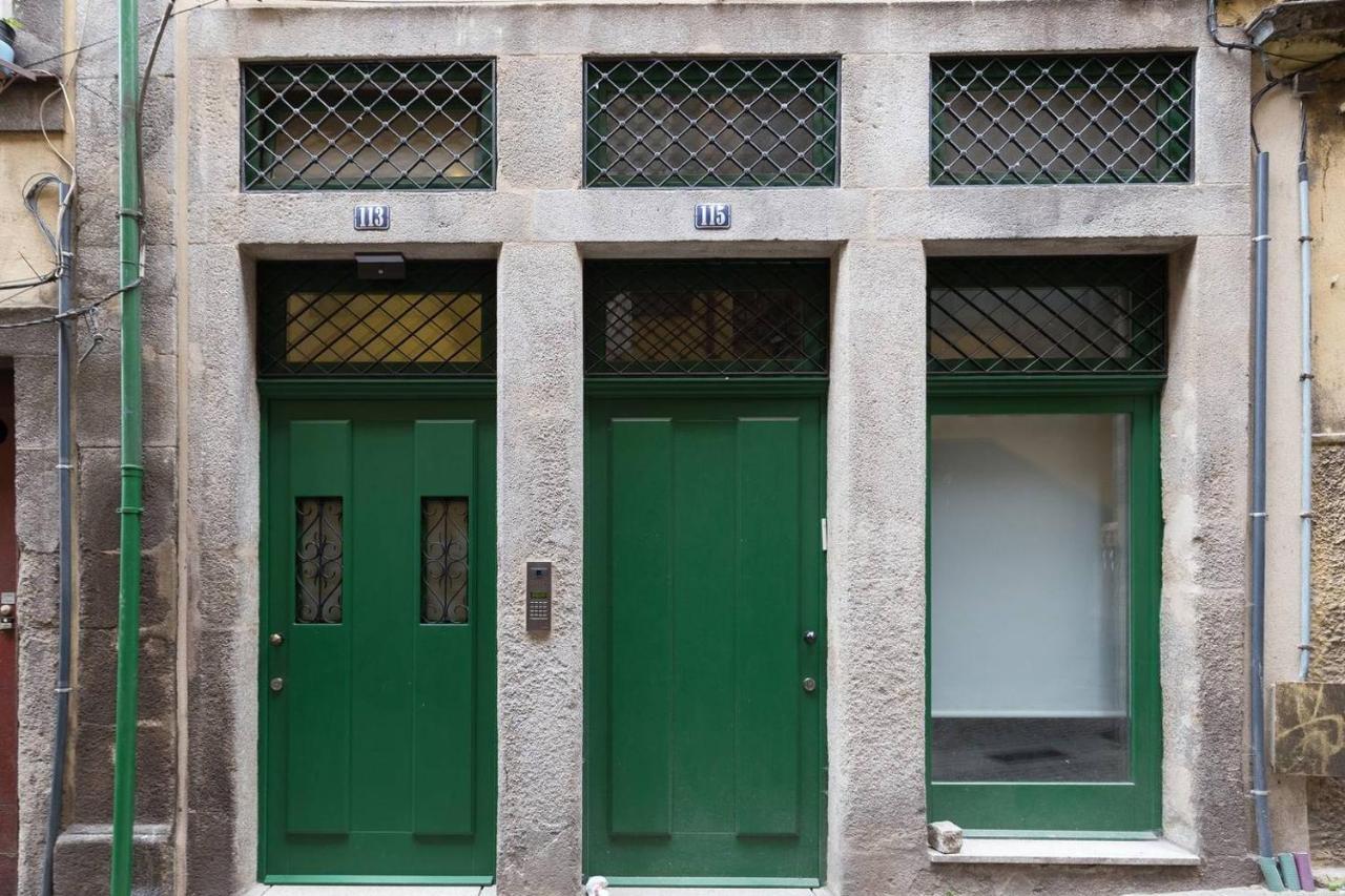 פורטו Modern Studio In Historical Centre מראה חיצוני תמונה
